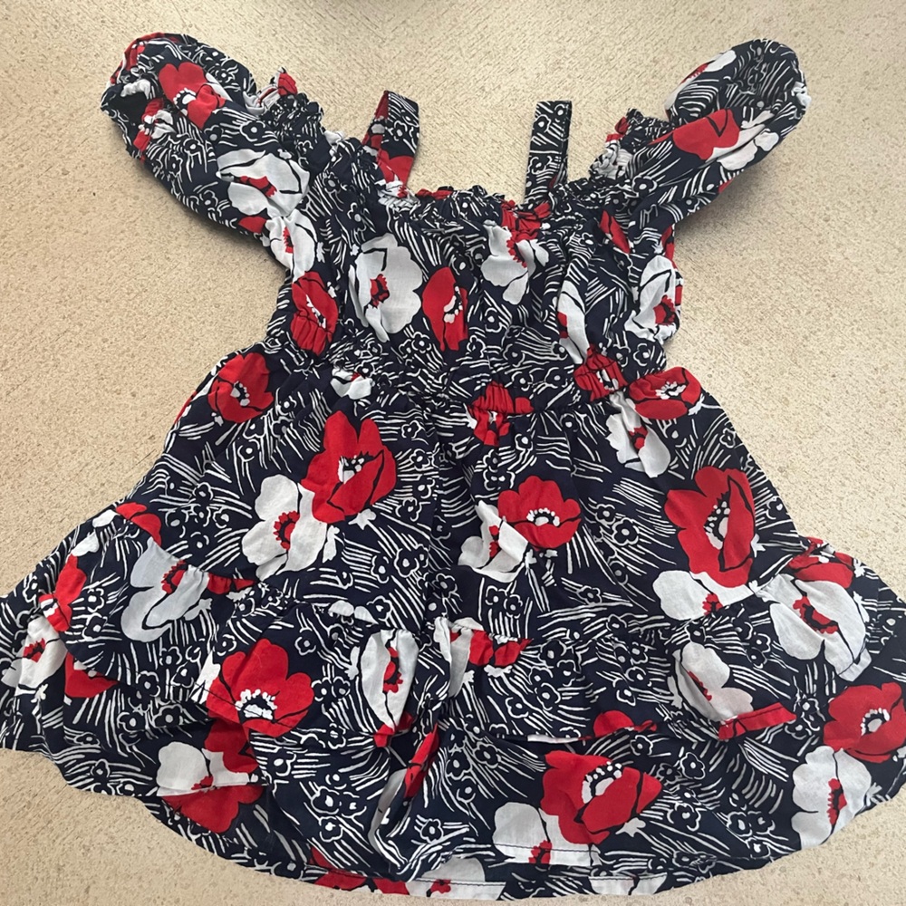 Janie and Jack, Dress